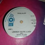 Denis allen  / limerick you're a lady, Ophalen of Verzenden, Gebruikt, Pop