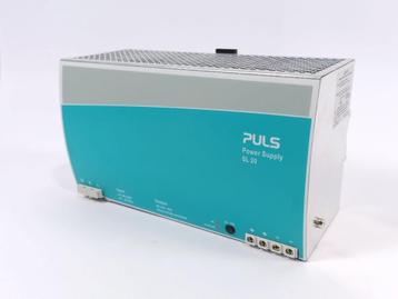 Pulse voeding 20 A 24 V DC Power supply SL 20 netvoeding beschikbaar voor biedingen
