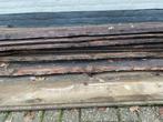 Houten schaaldelen, Doe-het-zelf en Verbouw, Hout en Planken, Gebruikt, 25 tot 50 mm, Plank, 300 cm of meer