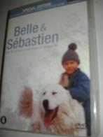 Belle & Sebastien- Complete serie- 1965- BOXSET- 9-DVD, Verzenden, Alle leeftijden, Boxset, Drama