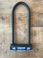 Bike lock Abus, Fietsen en Brommers, Fietsaccessoires | Fietssloten, Ophalen, Zo goed als nieuw