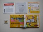 Super Mario Bros 2 Nintendo 3DS 3-ds, 1 speler, Ophalen of Verzenden, Zo goed als nieuw, Vanaf 3 jaar