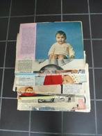 oude breipatronen van baby- en kinderkleding, Hobby en Vrije tijd, Ophalen of Verzenden, Zo goed als nieuw, Breien, Patroon of Boek