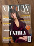 Vrouw glossy magazine nr Februari ‘26 NIEUW €2,95, Ophalen of Verzenden, Nieuw, Glossy