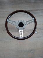Astrali houten sportstuur Volkswagen Kever Beetle 21 mm naaf, Auto-onderdelen, Dashboard en Schakelaars, Ophalen, Gebruikt, Volkswagen
