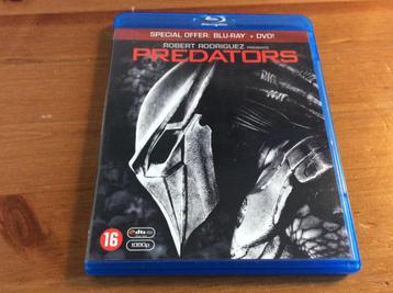 Predators. dvd & blu-ray beschikbaar voor biedingen