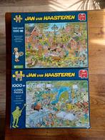 Jan van Haasteren 2x, Ophalen, Zo goed als nieuw