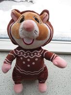 Hamster AH Albert Heijn Koekemannetje Koekie Kerst, Ophalen of Verzenden, Zo goed als nieuw, Overige typen