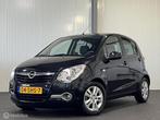 Opel Agila 1.2 94pk Edition [ NAP dealer oh rijklaar airco ], Auto's, Opel, Voorwielaandrijving, Stof, 4 cilinders, 965 kg