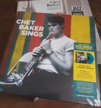 Chet Baker Sings - Limited blauw vinyl/DMM mastering/ NIEUW, 1980 tot heden, Overige formaten, Ophalen of Verzenden, Blues