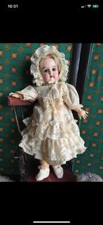 Floradora antieke pop 1910Sale!, Verzamelen, Poppen, Ophalen of Verzenden, Zo goed als nieuw, Pop