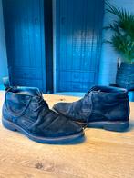 Floris van Bommel, maat 7,5 (41,5), Kleding | Heren, Schoenen, Zwart, Boots, Floris van Bommel, Ophalen of Verzenden