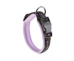 FERPLAST Sport Dog Halsband Paars Nekomtrek 33-43 cm -35%!!!, Nieuw, Ophalen of Verzenden