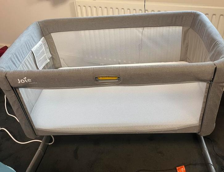 Fijne co-sleeper van Joie, Kinderen en Baby's, Babywiegjes en Ledikanten, Gebruikt, Ledikant, Ophalen