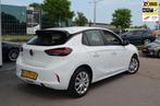 Opel Corsa 1.2 Edition| 100pk|navi| apple carplay| 73DKM|NAP, Auto's, Opel, Gebruikt, Met garantie (alle), Wit, Origineel Nederlands