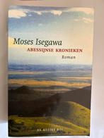 Abessijnse kronieken - Moses Isegawa, Ophalen of Verzenden, Zo goed als nieuw, Nederland