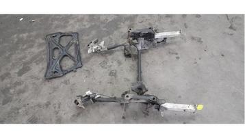 Subframe van een Audi A8 beschikbaar voor biedingen