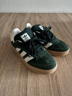 ADIDAS ORIGINALS Sneakers laag 'Samba XLG' in Donkergroen, Adidas, Ophalen of Verzenden, Groen, Sneakers of Gympen