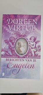 Doreen Virtue - Berichten van je engelen, Ophalen, Achtergrond en Informatie, Zo goed als nieuw, Doreen Virtue