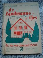 De zandmannetjes ra ra, wie zijn dat toch derde deel, Ophalen of Verzenden