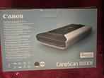 CanoScan 8800F Fotoscan - Als Nieuw!, Ophalen of Verzenden, Zo goed als nieuw, Fotoscanner, MacOS
