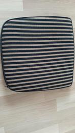5 Stoelkussens voor binnen - Gestreepte look, Huis en Inrichting, Woonaccessoires | Kussens, Ophalen of Verzenden, Zo goed als nieuw