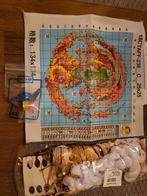 Compleet Borduurpakket - Nieuw!, Ophalen of Verzenden, Nieuw, Handborduren, Borduurpakket