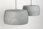 Dubbele en enkele Hanglamp zweeds 1 x 2 lampen en 1 x 1 lamp, Huis en Inrichting, Lampen | Hanglampen, Ophalen of Verzenden, Zo goed als nieuw