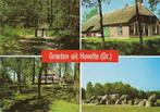 Ansichtkaart	Havelte	4-luik, Verzamelen, Ansichtkaarten | Nederland, Verzenden, 1980 tot heden, Gelopen, Drenthe