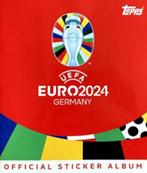 Ruilen: Topps UEFA Euro 2024. Swiss Edition (rode rand), Hobby en Vrije tijd, Stickers en Plaatjes, Nieuw, Meerdere stickers, Verzenden