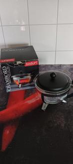 Bodum theepot nieuw te koop, Ophalen, Zo goed als nieuw