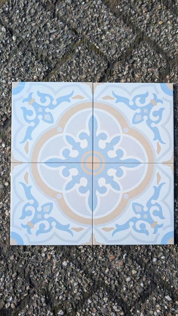 Nieuwe vloertegels te koop, Doe-het-zelf en Verbouw, Tegels, Nieuw, Vloertegels, Keramiek, 60 cm of meer, 10 m² of meer, Ophalen of Verzenden