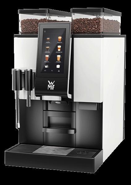 Gezocht: Defecte WMF 1100 of Schaerer Club, Witgoed en Apparatuur, Koffiezetapparaten, Koffiemachine, Ophalen of Verzenden