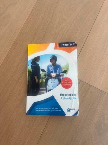 Theorie scooter AM examen beschikbaar voor biedingen