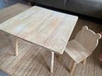 Zara Home kids, tafel&stoel🐻, Ophalen, Zo goed als nieuw, Overige typen