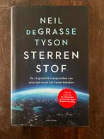 Sterrenstof - Neil deGrasse Tyson, Ophalen of Verzenden, Zo goed als nieuw, Natuurwetenschap