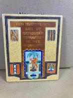 Westraven cloisonnee tegel Terugkeer uit Nederlands Indië, Ophalen of Verzenden