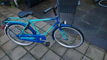 Gazelle Piet Pelie Tempo 22 inch - Jongensfiets beschikbaar voor biedingen