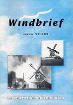 De Windbrief. Vereniging De Zaansche Molen, Ophalen, 20e eeuw of later, Nieuw
