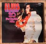 Elvis Presley 20 Fantastic Hits (3), Ophalen of Verzenden