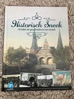 Historisch Sneek - Ontdek de geschiedenis, Boeken, Geschiedenis | Stad en Regio, Ophalen of Verzenden, 20e eeuw of later, Zo goed als nieuw