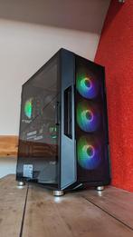GameSkinShop, 4K-PC, GeForce RTX 5070  - Ryzen 7800X3D, 32 GB, Nieuw, Ophalen of Verzenden, 2 TB