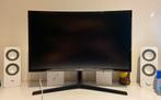 Samsung curved monitor 144hz, Computers en Software, Monitoren, Gaming, 101 t/m 150 Hz, Curved, Full HD