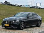 Mercedes-Benz C-Klasse C200 AMG 204pk 9G-TRONIC 2022 Zwart, Automaat, 1800 kg, 4 cilinders, Zwart