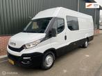 Iveco Daily 35S15D 2.3 410 L4-H2 Dubbele Cabine, Auto's, Bestelauto's, Te koop, Geïmporteerd, 145 pk, 3500 kg