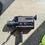 Canon 514XL Super 8 Camera + 2x Fujichrome R25 Single 8 tape, Ophalen of Verzenden, 8mm, Camera
