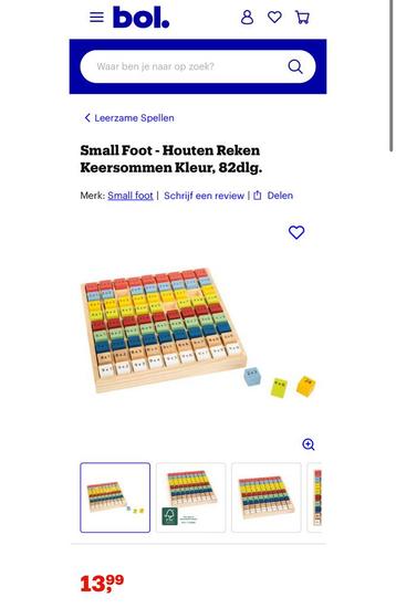 Rekensommen / tafels keer/ som /sommen/ tafel beschikbaar voor biedingen