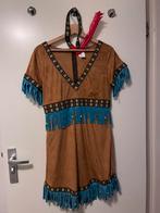 Indianen jurk, Kleding | Dames, Carnavalskleding en Feestkleding, Carnaval, Maat 42/44 (L), Ophalen of Verzenden, Kleding