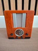 Miniatuur Radio Italiaanse Radio 1934, Antiek en Kunst, Ophalen of Verzenden