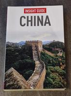 Reisgids Insight Guide China, Ophalen of Verzenden, Zo goed als nieuw